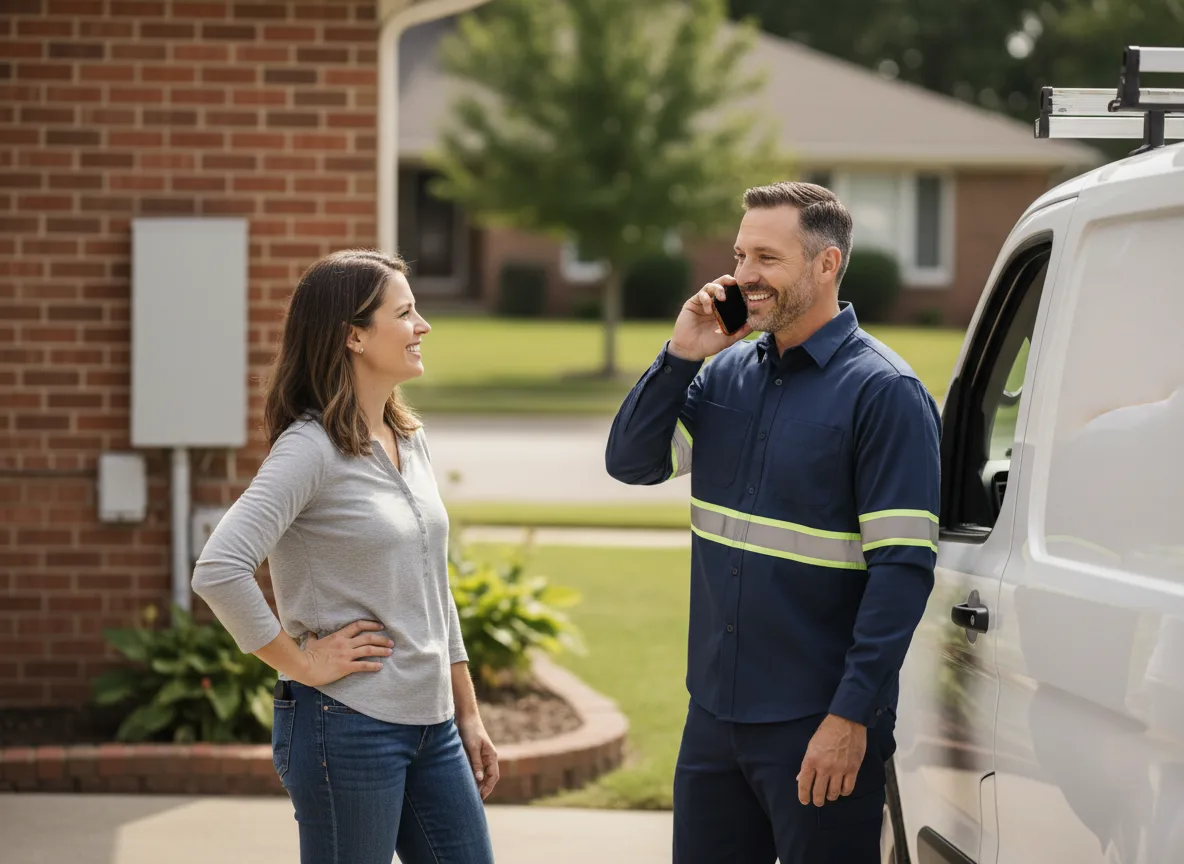 Electrical repair frequently asked questions in Rosendale, MO